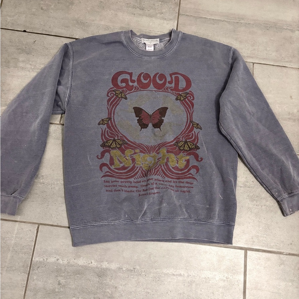 Urban Outfitters Graphic Sweatshirt